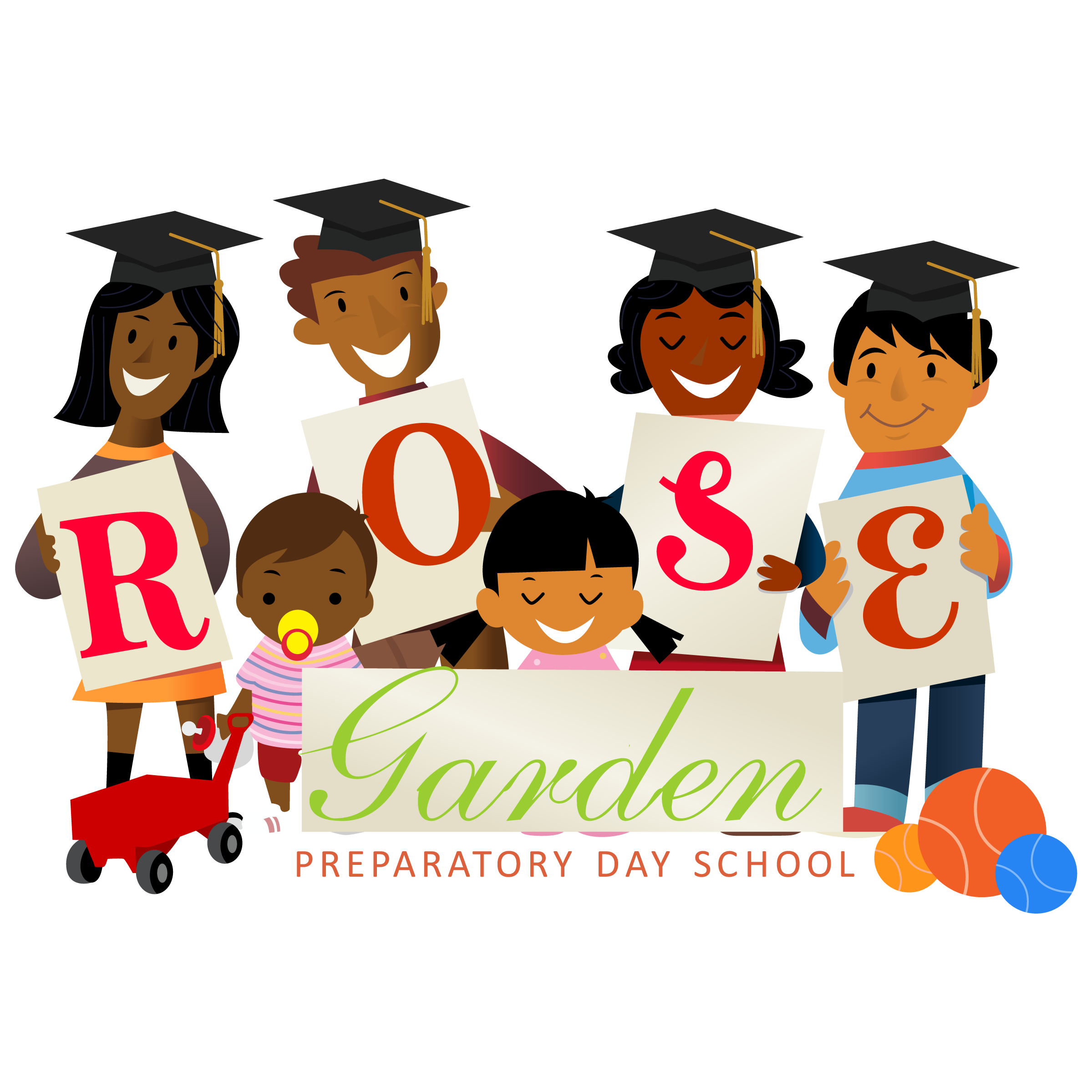 ROSE GARDEN PREPARATORY DAY SCHOOL